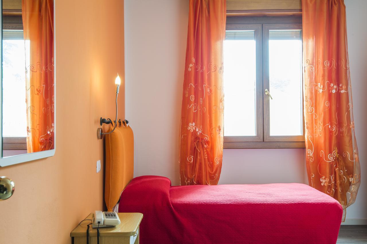 Albergo Colonna Bertinoro Buitenkant foto