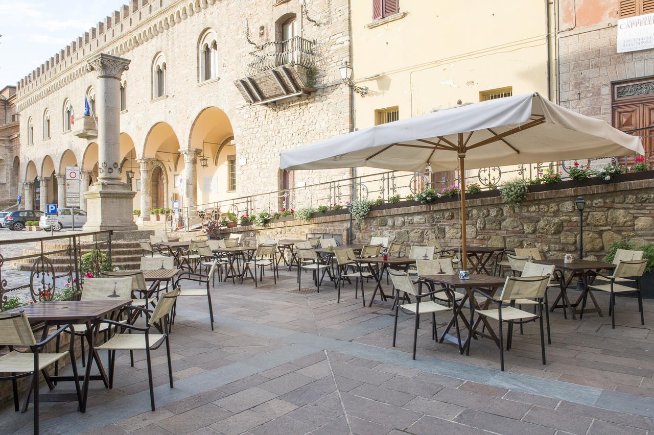 Albergo Colonna Bertinoro Buitenkant foto