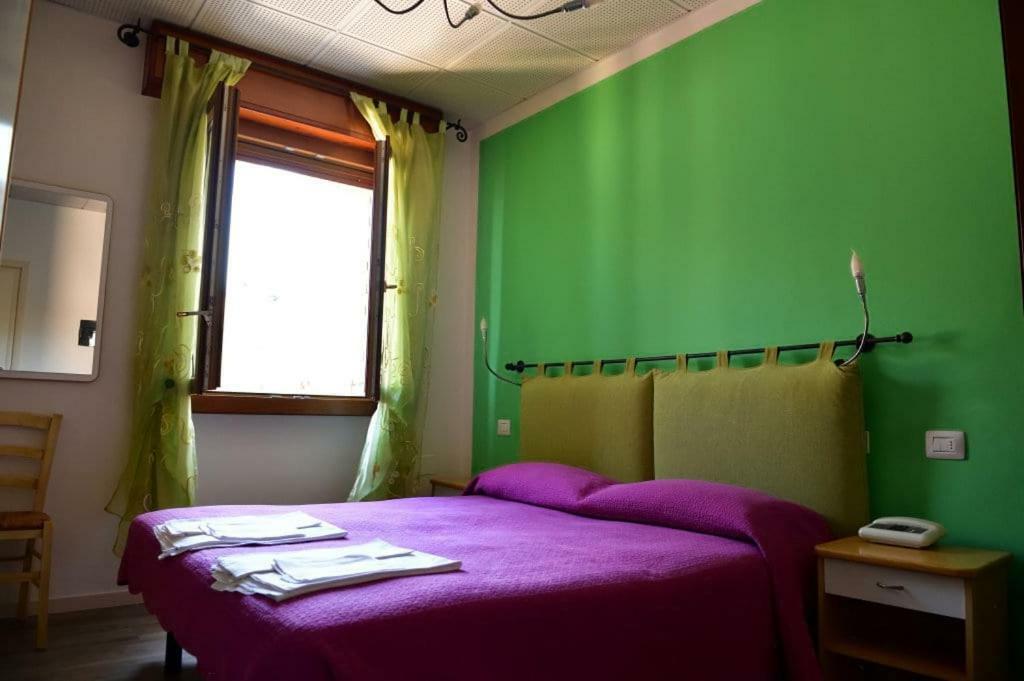 Albergo Colonna Bertinoro Buitenkant foto